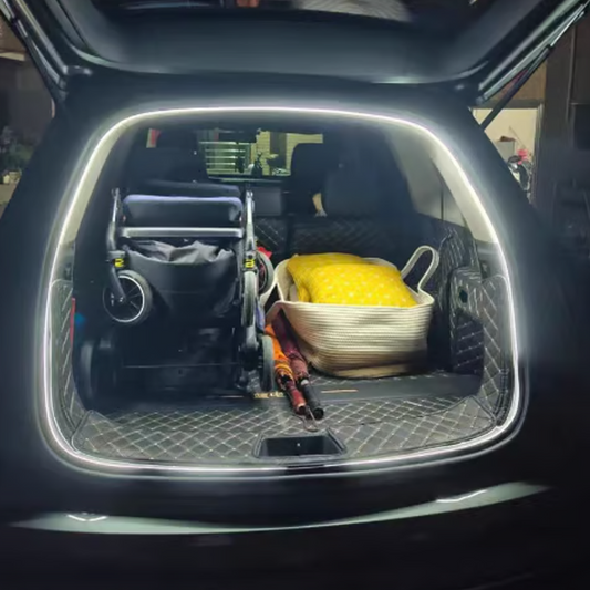 Flexible Neon-Style LED Strip Light