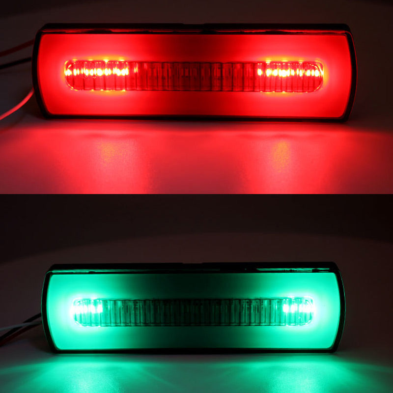 LED Car Braking Signal Tail Light