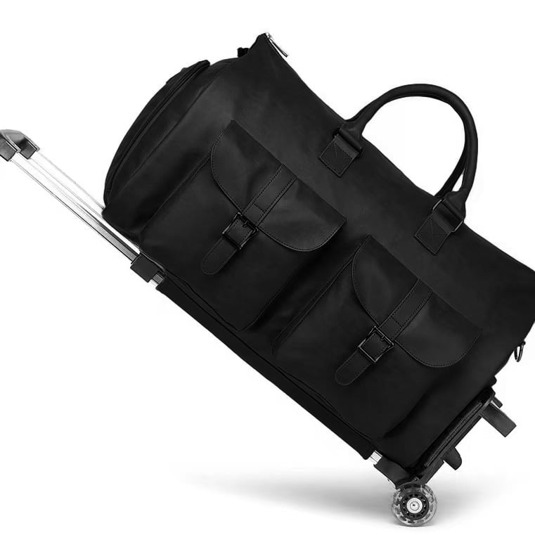 🔥 THE CONVERTIBLE DUFFLE GARMENT LUGGAGE