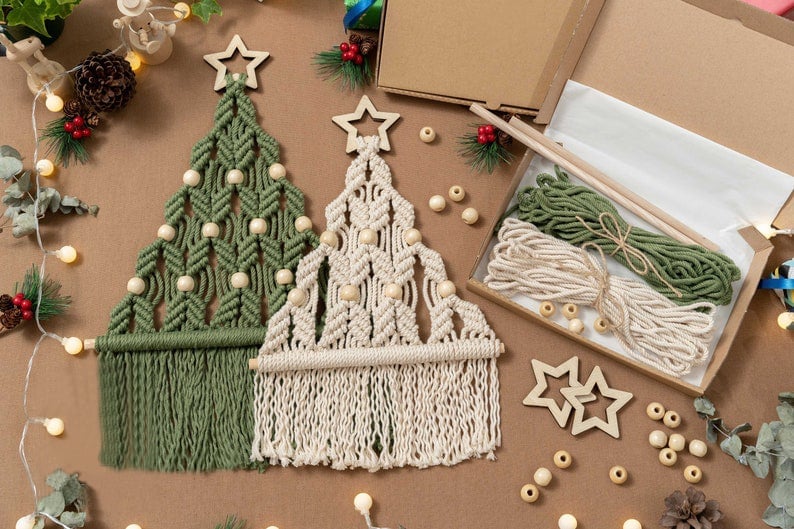 🎄Hot Sale🔥Christmas Tree DIY Kit