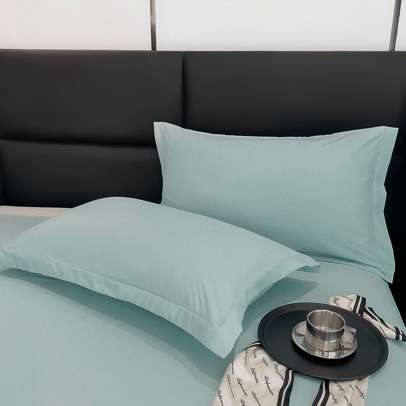 Skin-Friendly & Machine Washable Pillow Cases