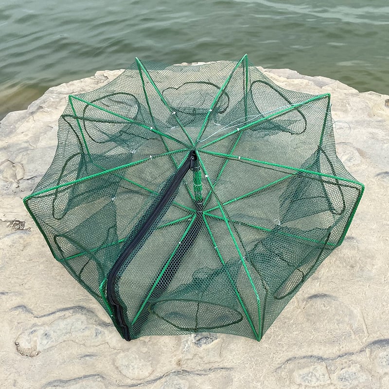 The Magic Foldable Fishing Trap