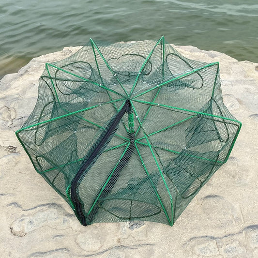 The Magic Foldable Fishing Trap