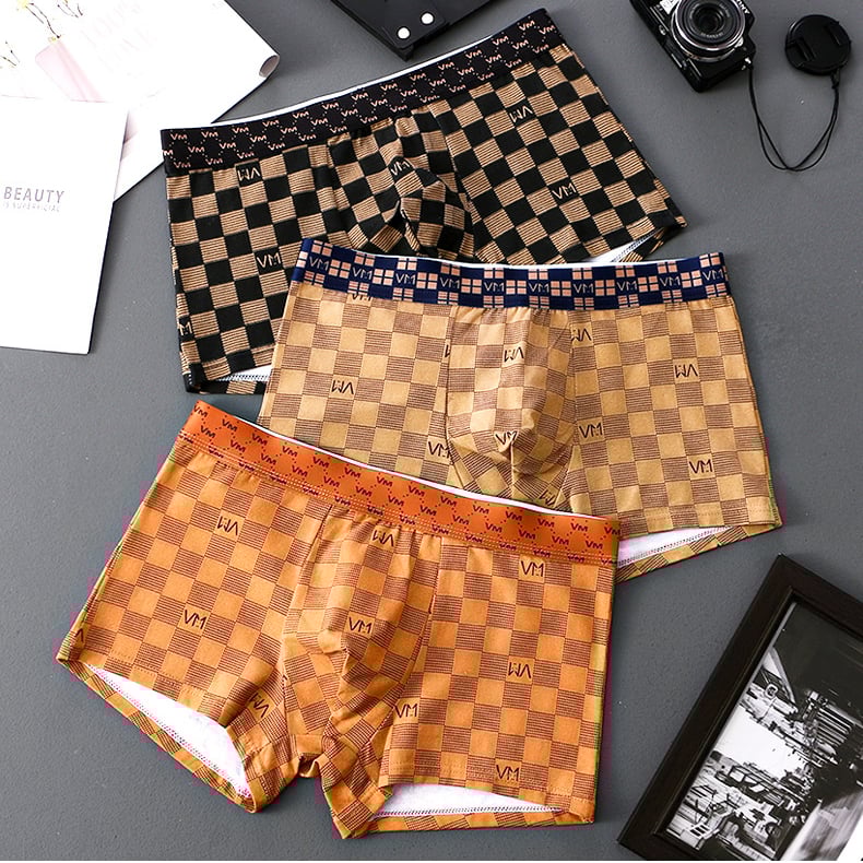 High-End Authentic Men's Printed Underwear🎉