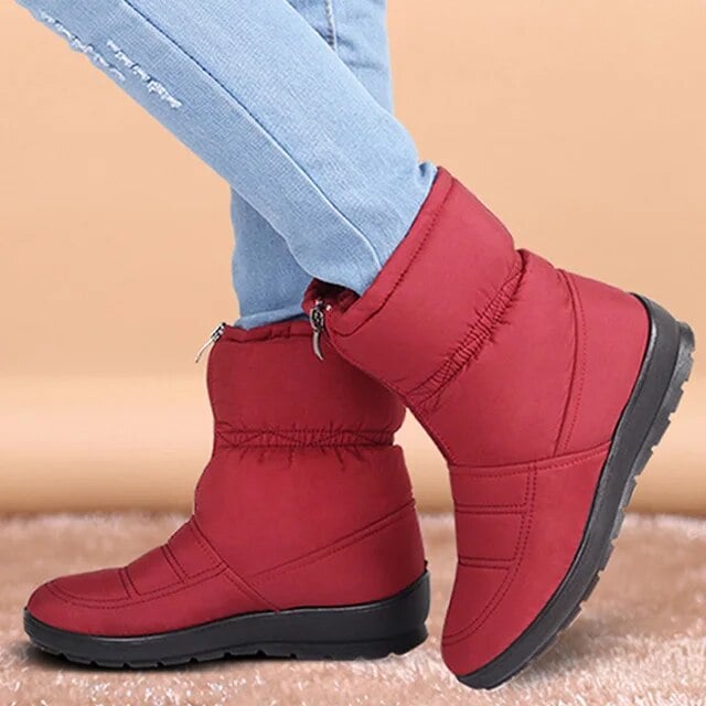 New Women Boots Winter Snow Boot