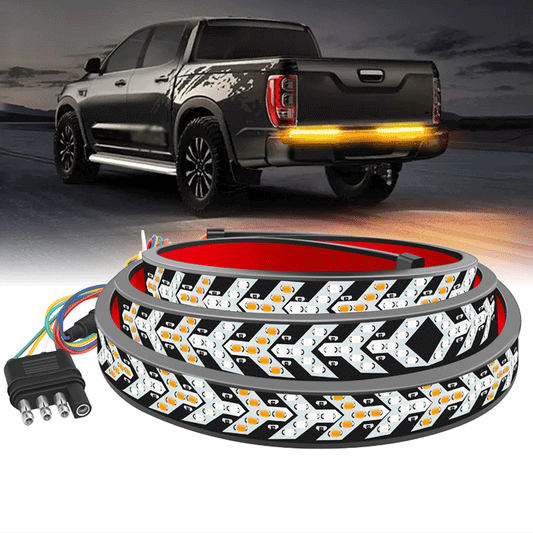 Fall Warning Signal Driving Light Strip