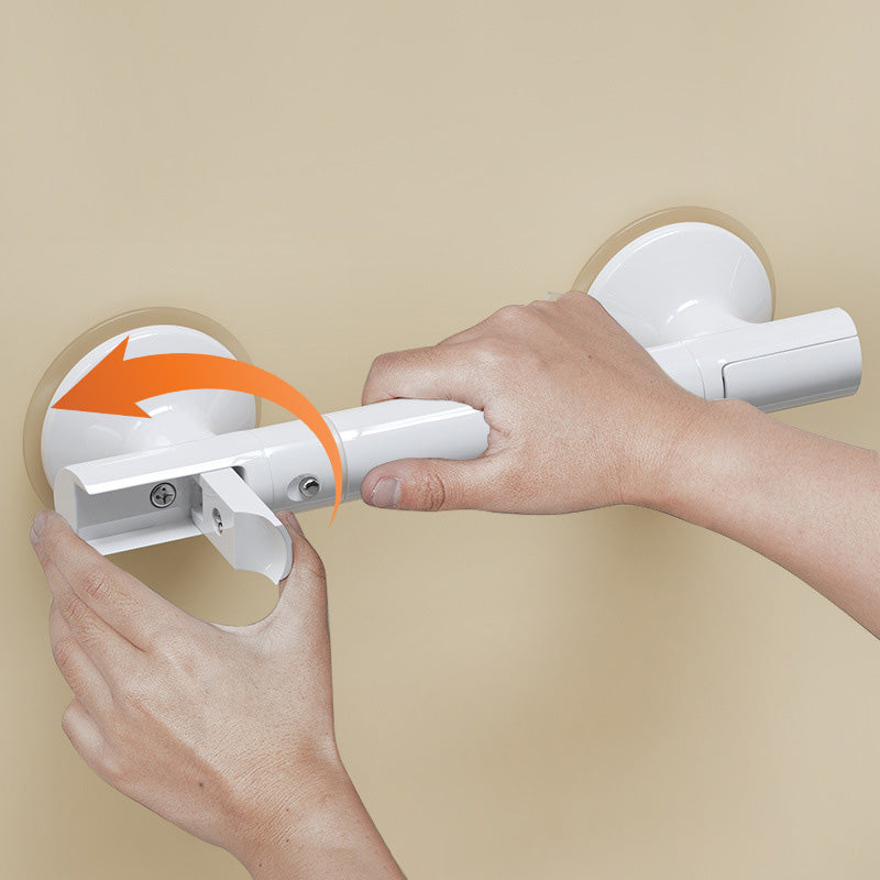 Vahva Imukuppikylpyhuoneen Tukikahva