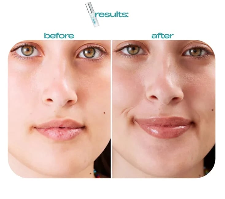 ✨Lip serum Plump and moisturizing lip oil