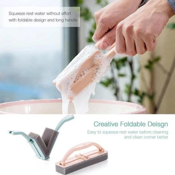 Folding Multipurpose Brush