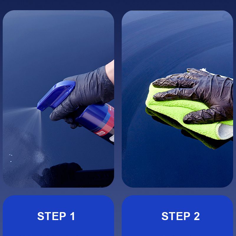 🎉Quick-acting Car Coating Spray