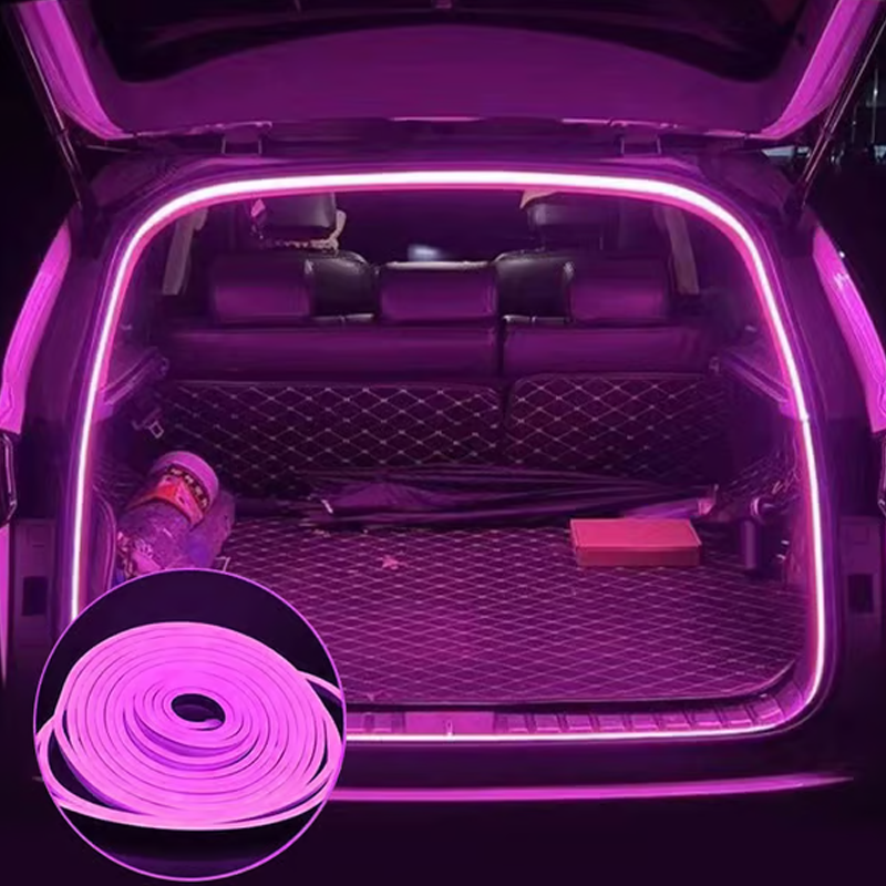 Flexible Neon-Style LED Strip Light