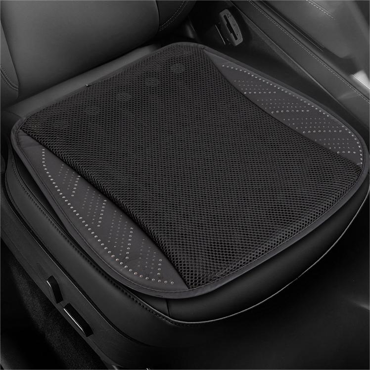 Car Summer Cooling Seat Cushion With USB Fan