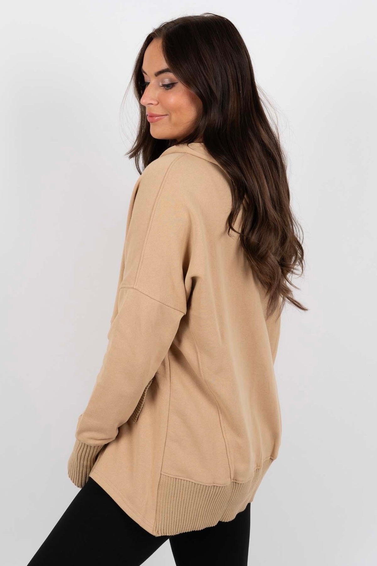 💥 Fall Campfire Cozy Pullover