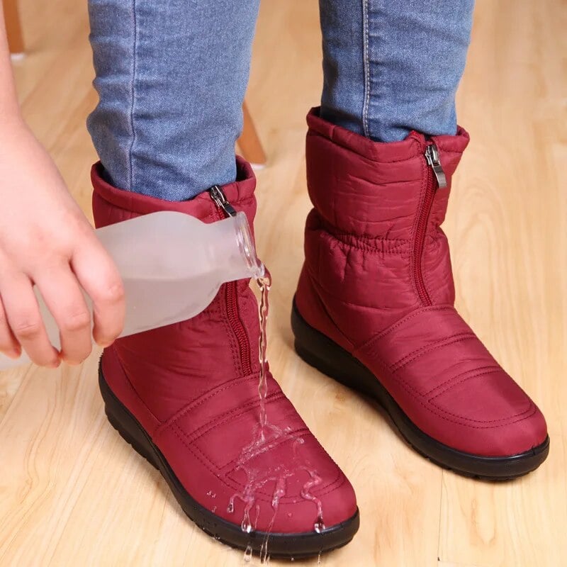 New Women Boots Winter Snow Boot