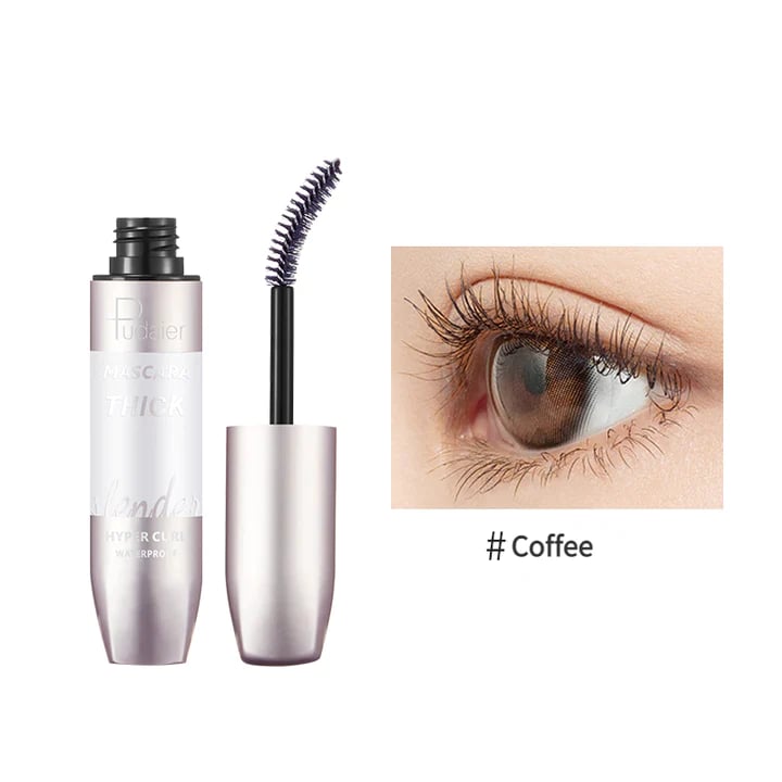 🔥🔥4D FIBER CURL LONG LASTING WATERPROOF MASCARA