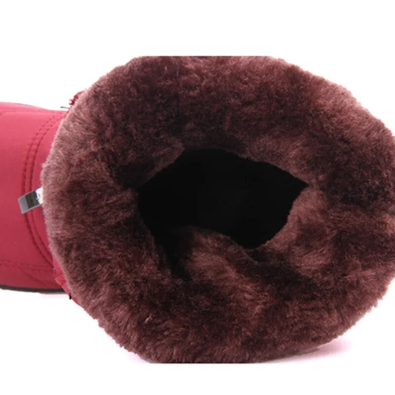 New Women Boots Winter Snow Boot