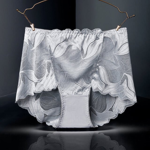 LADIES SILK LACE HANDMADE UNDERWEAR