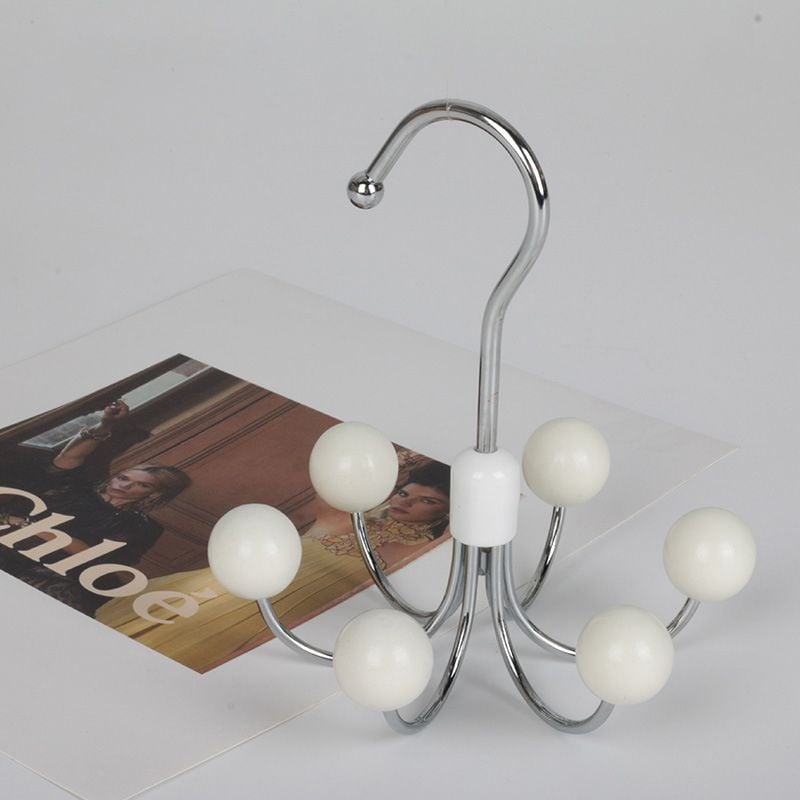 💝360° Rotatable Hanger with 6 Hooks