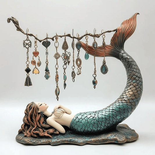 Mermaid Earring Stand
