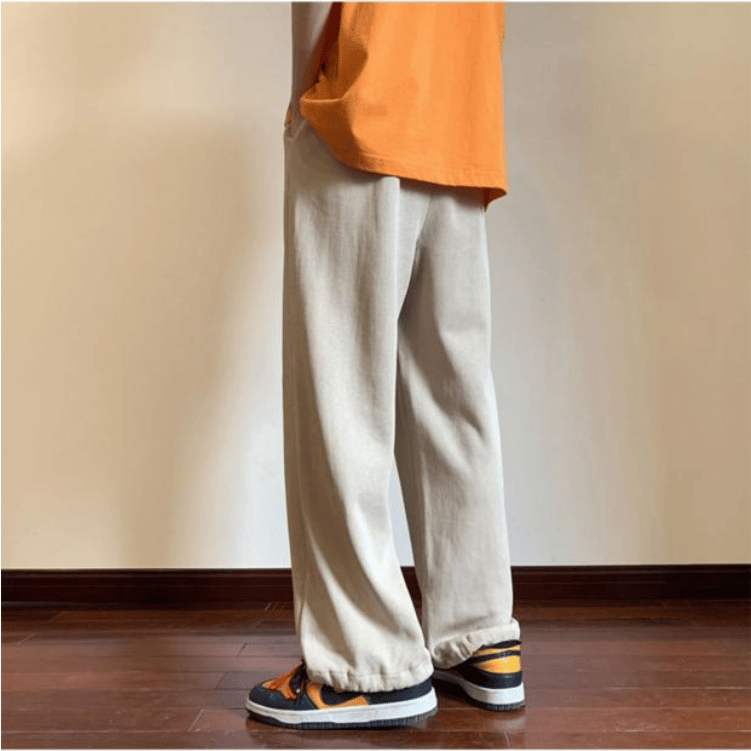 MEN'S SUPER ELASTIC STRETCH PANTS
