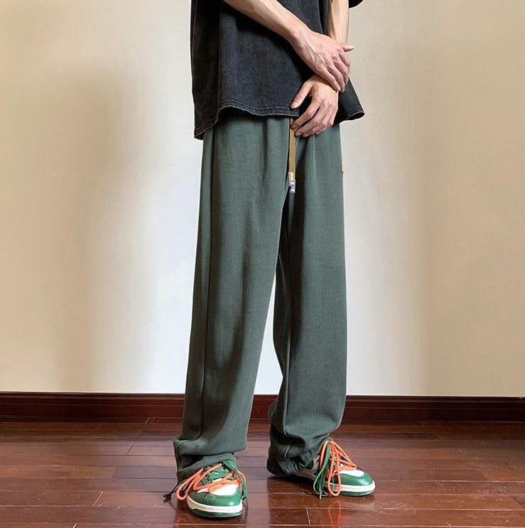 MEN'S SUPER ELASTIC STRETCH PANTS