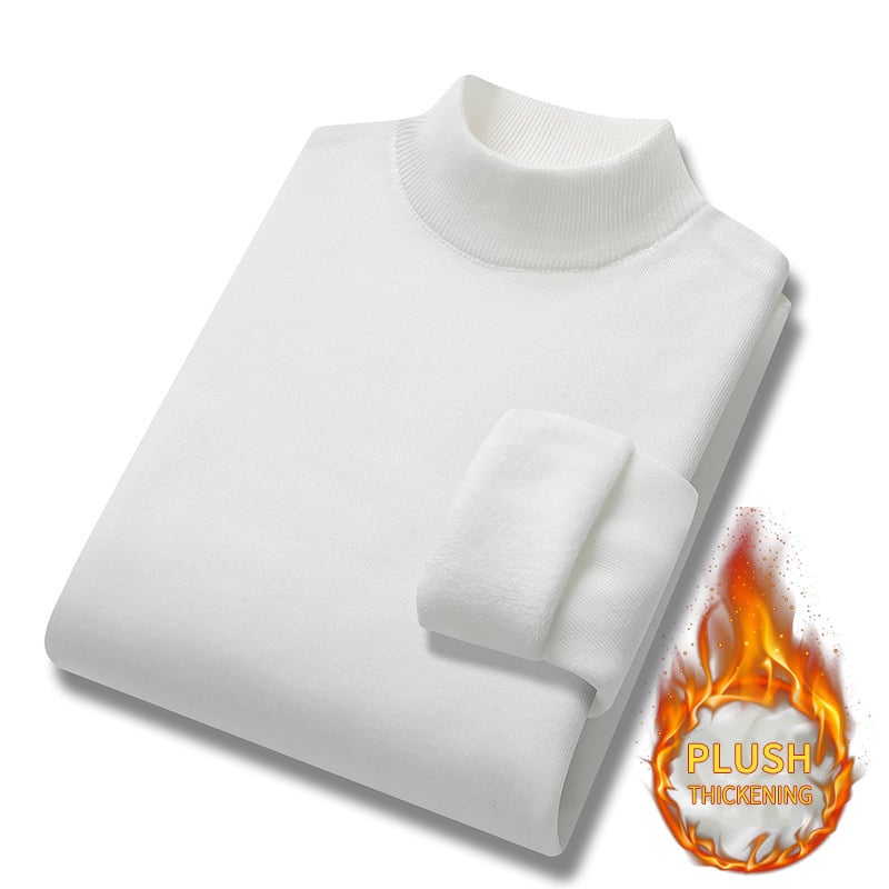 Winter Men's Turtleneck Sweater