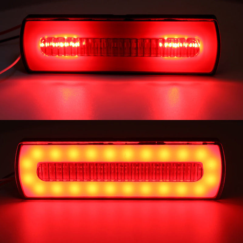 LED Car Braking Signal Tail Light