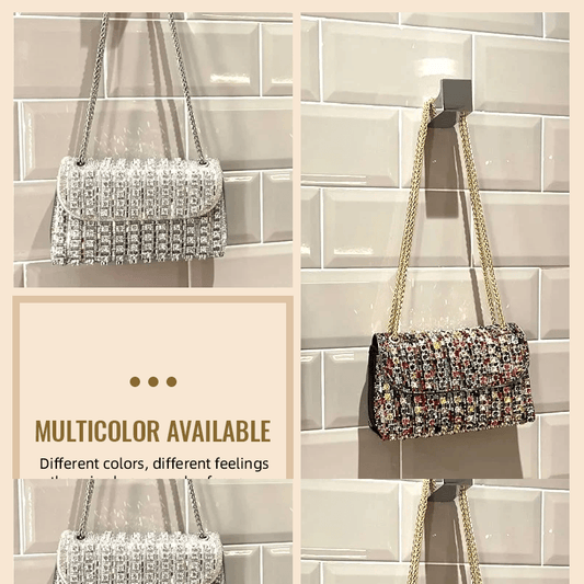 Light Luxury Diamond Bag