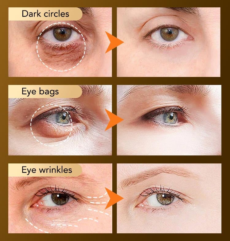 Snake Venom Peptide Anti-Wrinkle Eye Cream