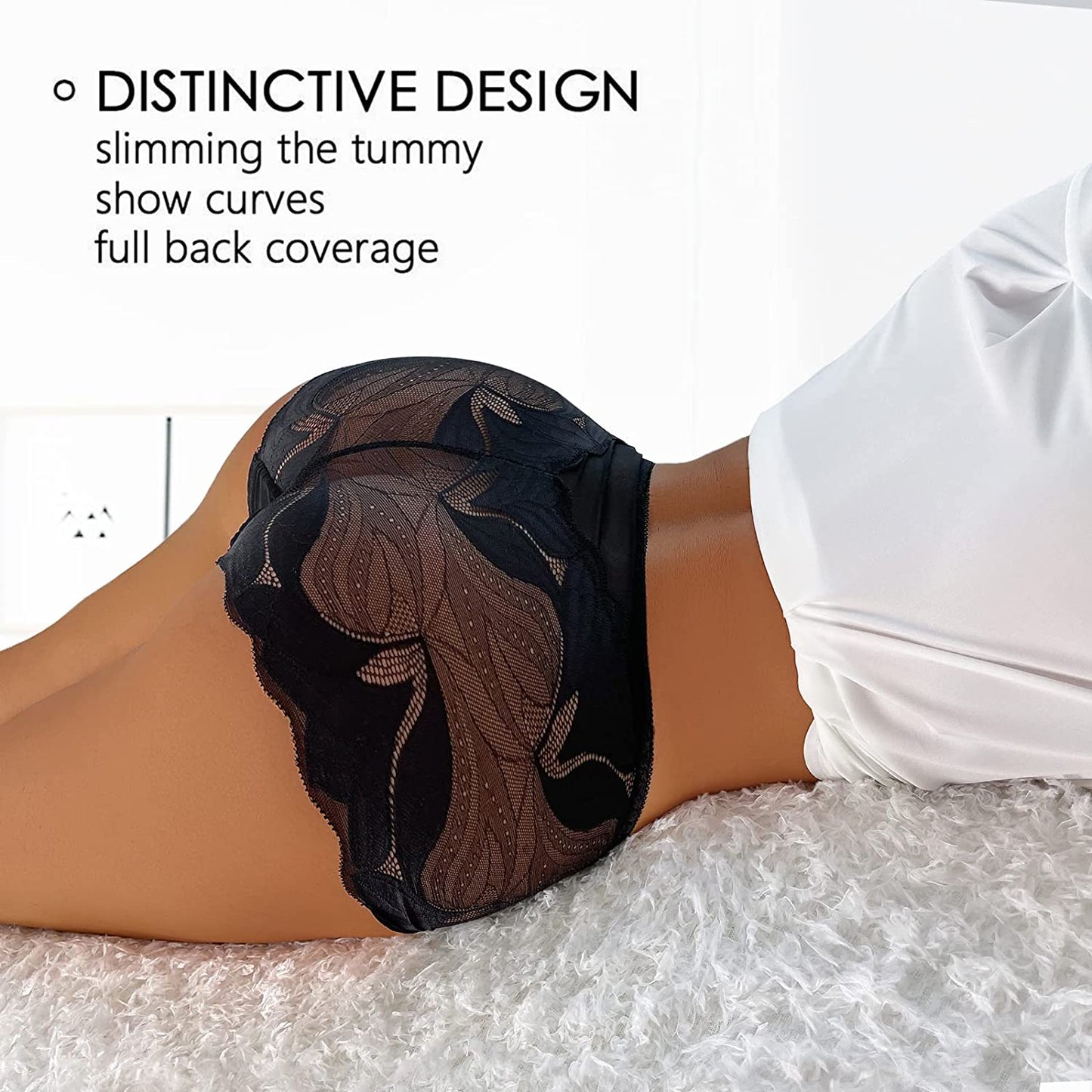 LADIES SILK LACE HANDMADE UNDERWEAR