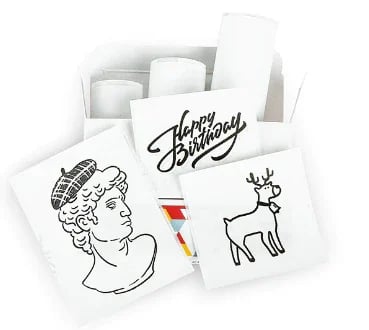 🔥 Mini Pocket Printer