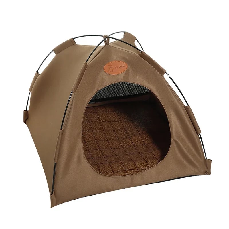 🔥Pet Essentials🥙Foldable Pet Tent