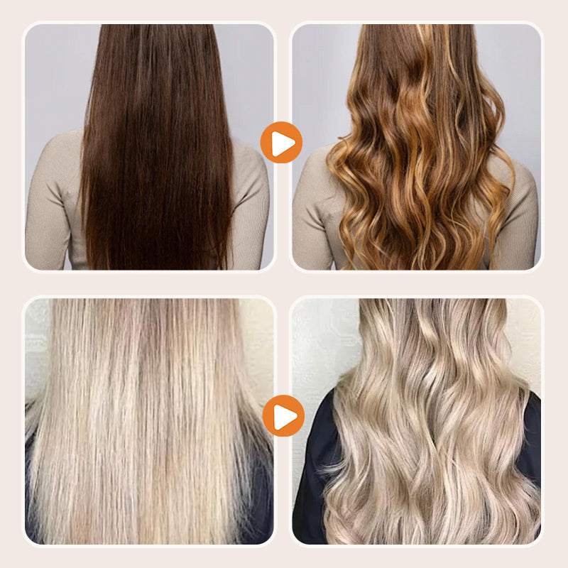 💥5mins Automatic Long-lasting Hair Curler💇‍♀️