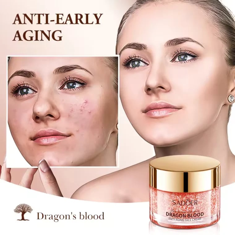 🔥Upgraded Version Dragon's Blood Herbal Face Cream✨