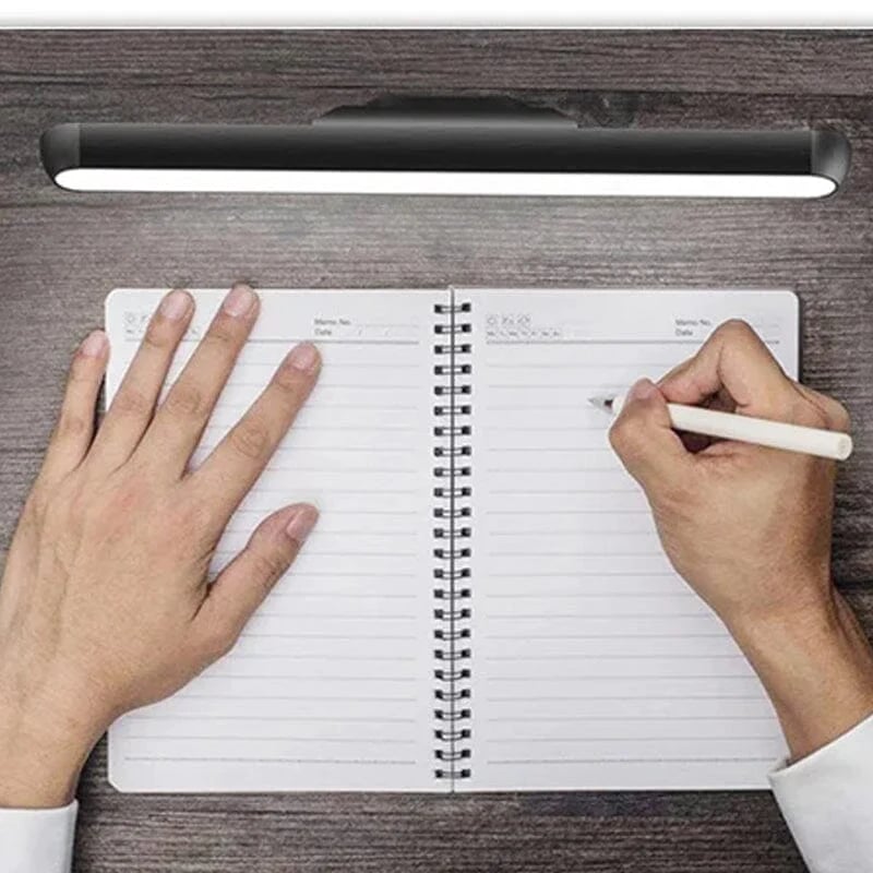 Magnetic USB Rechargeable Touch Lamp