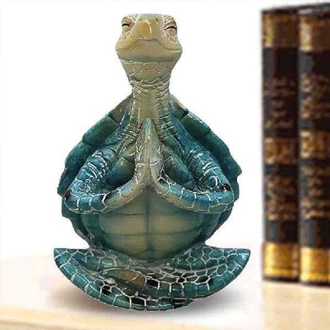 🔥Handmade Meditation Yoga Sea Turtle