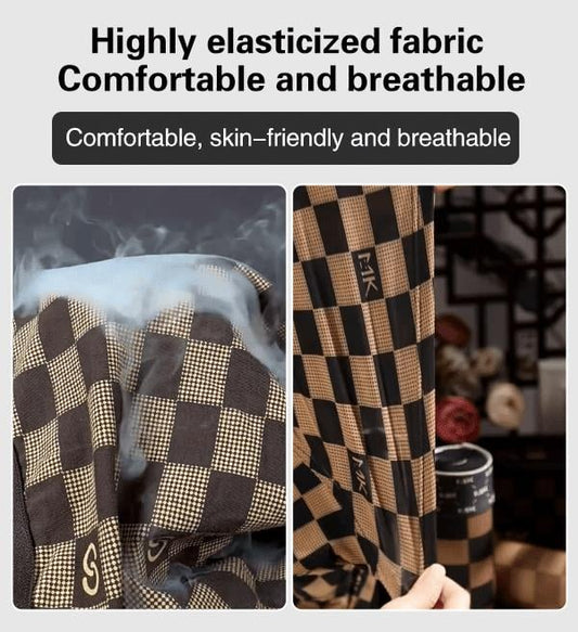 High-End Authentic Men's Printed Underwear🎉