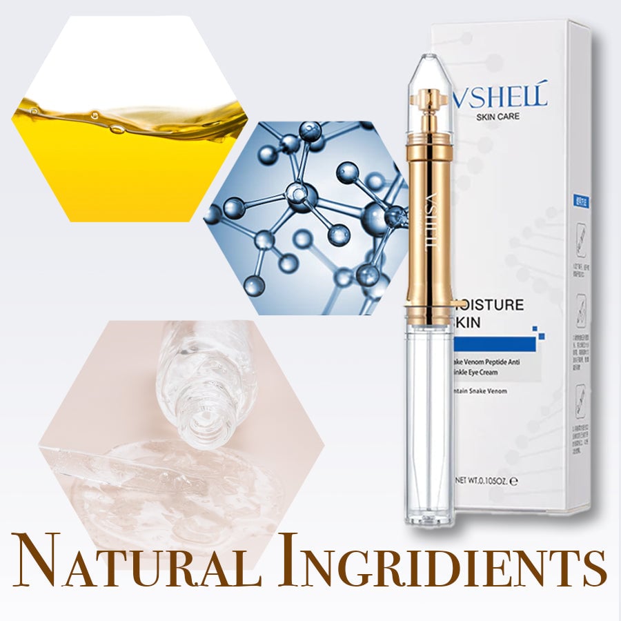 Snake Venom Peptide Anti-Wrinkle Eye Cream