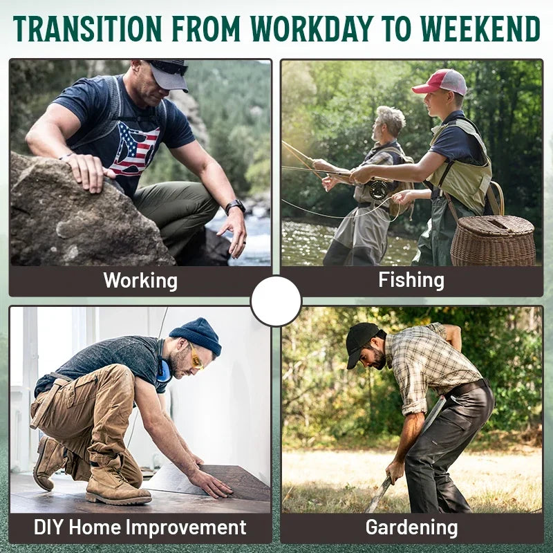 😎Tactical Waterproof Pants✨