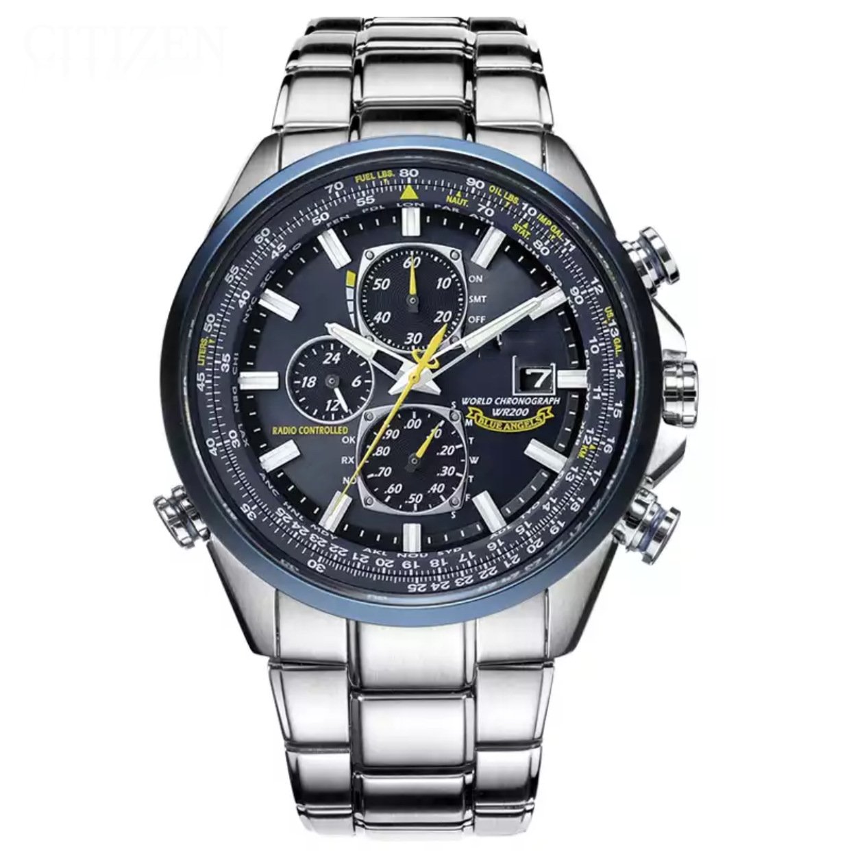 ⌚Multifunctional Men's Fashion Quartz Watch