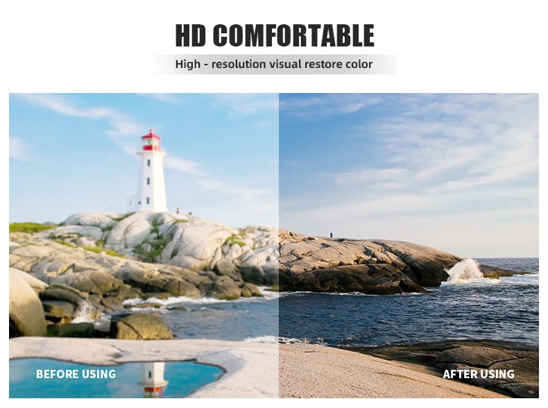 🔥HOT SALE - Retro Gradient Sunglasses UV400 Protection