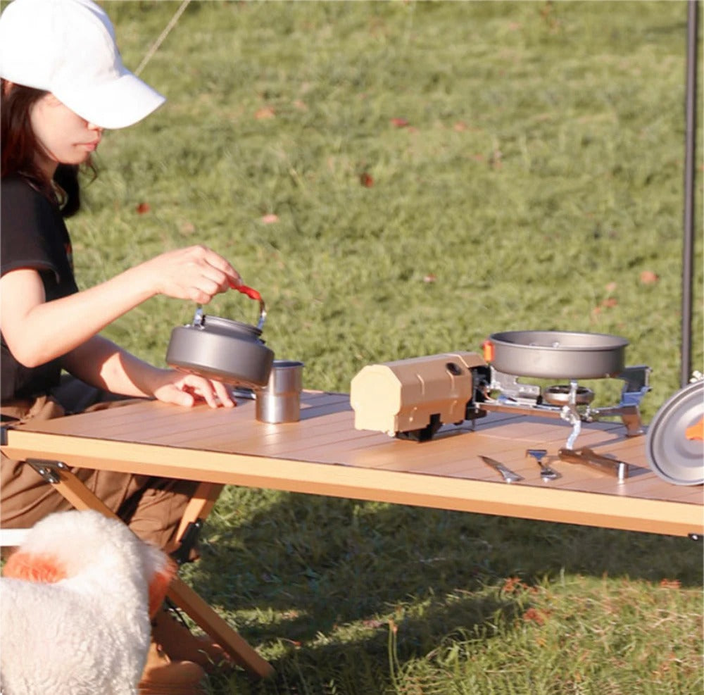 ⏳Portable Folding Stove