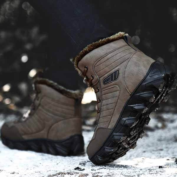 MEN'S WATERPROOF SPORT WINTER BOOTS