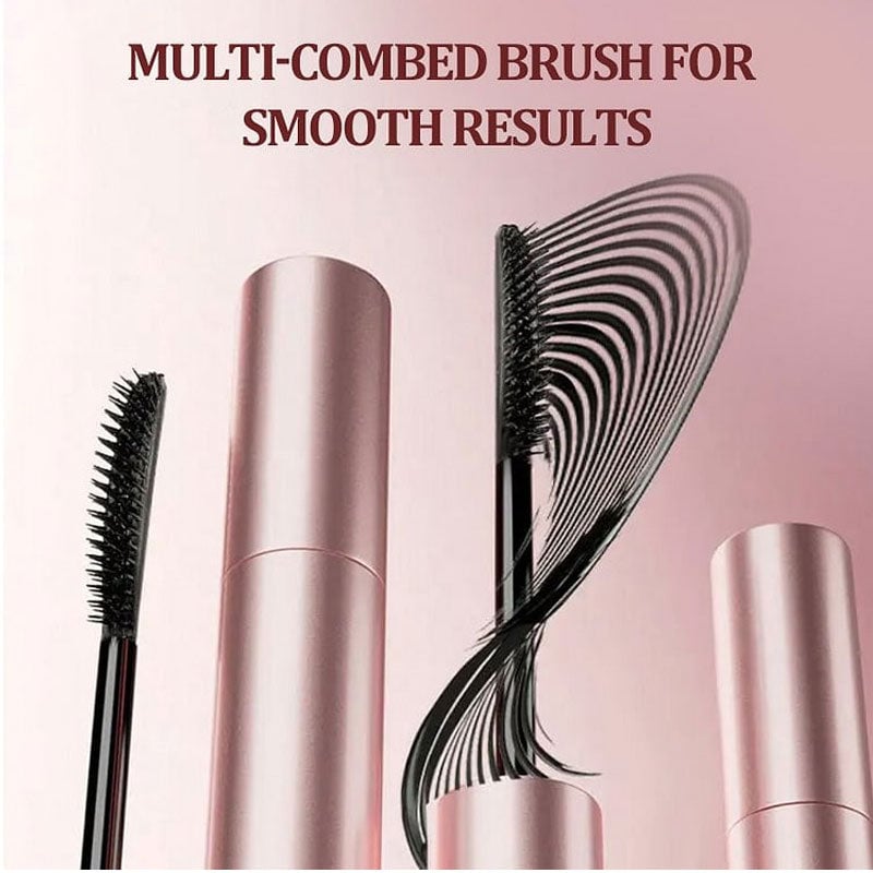 🔥 Mascara black & brown duo for lash makeup