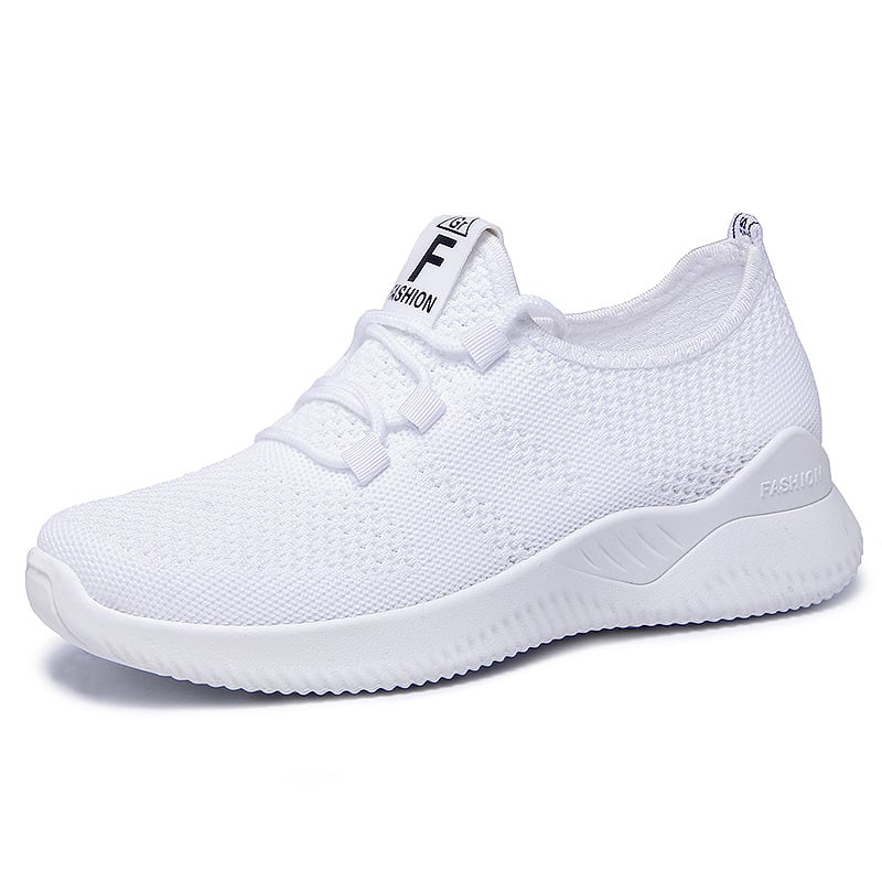 New Unisex Mesh Breathable Sneakers Lightweight Non-Slip