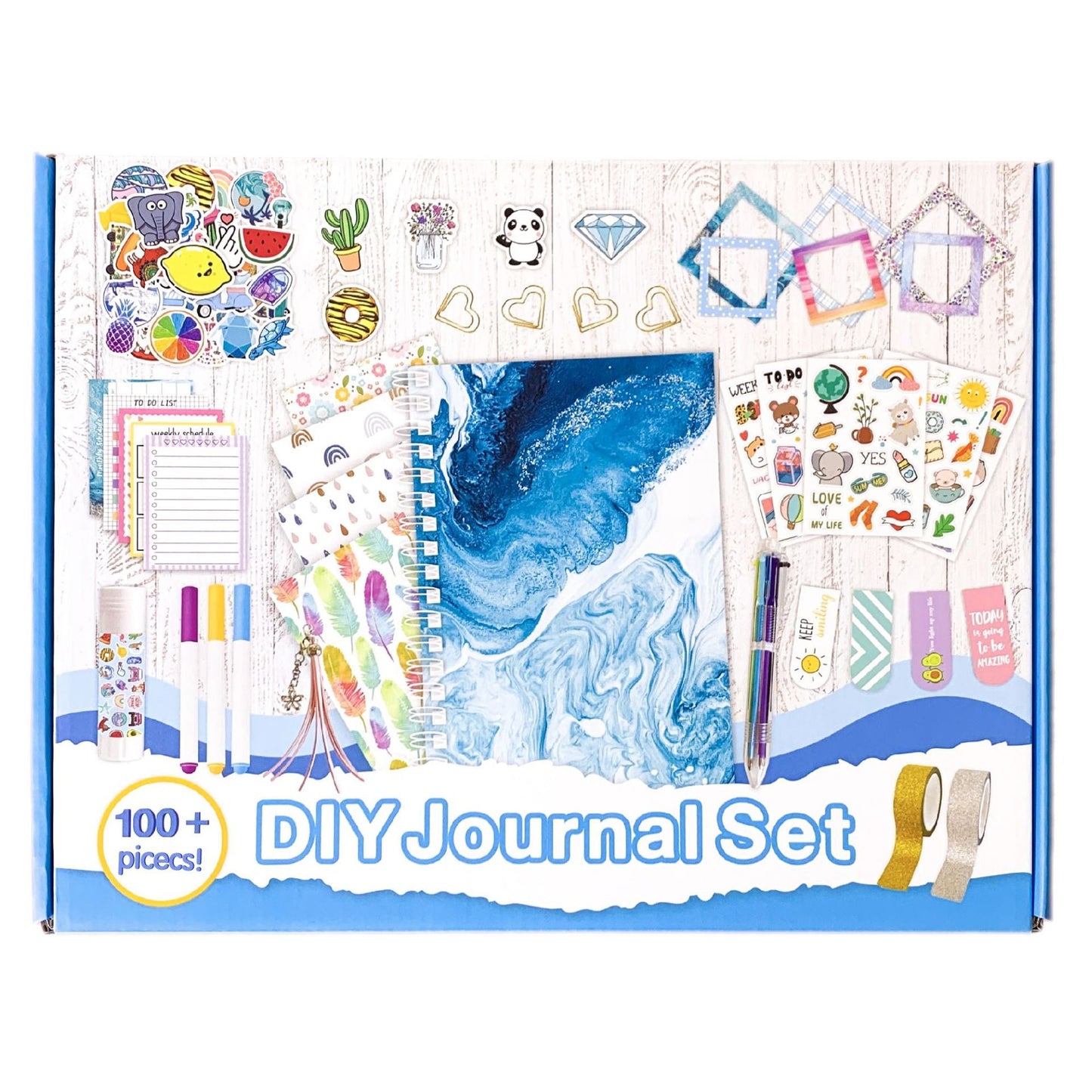 💖DIY Journal Set 📚 Best Gift for kids