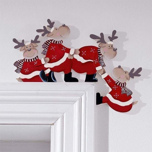 🎄CHRISTMAS DOOR FRAME DECORATION