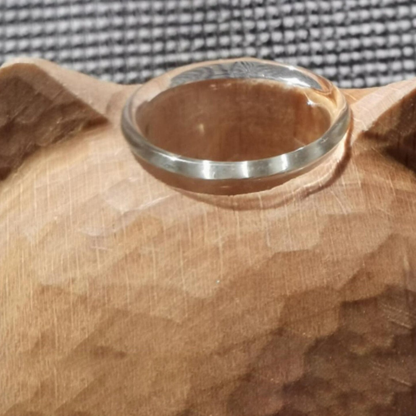 🔥Handmade Wooden Cat Vase