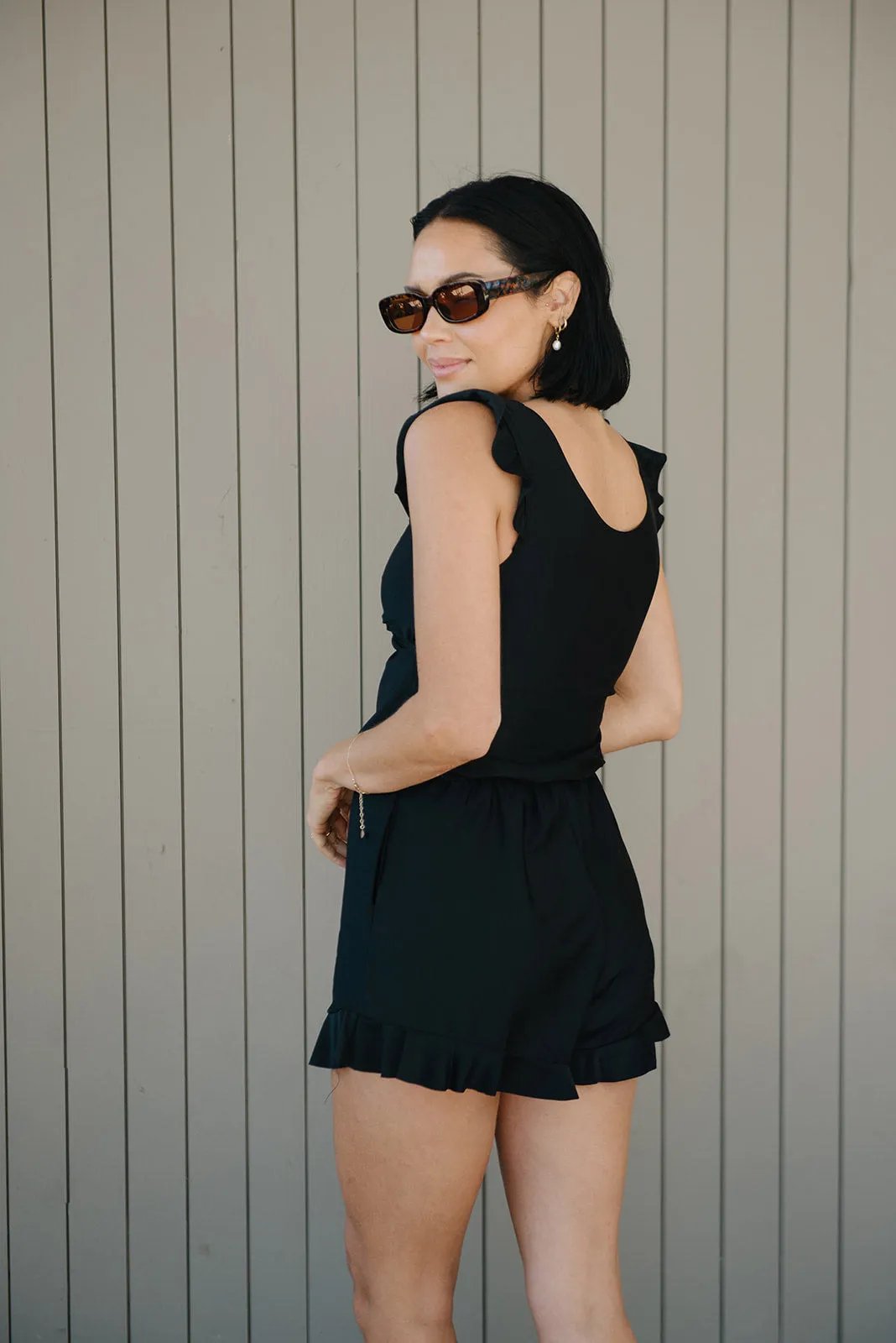 😍 Swim Romper Built-in Bra👗Detachable bra cup