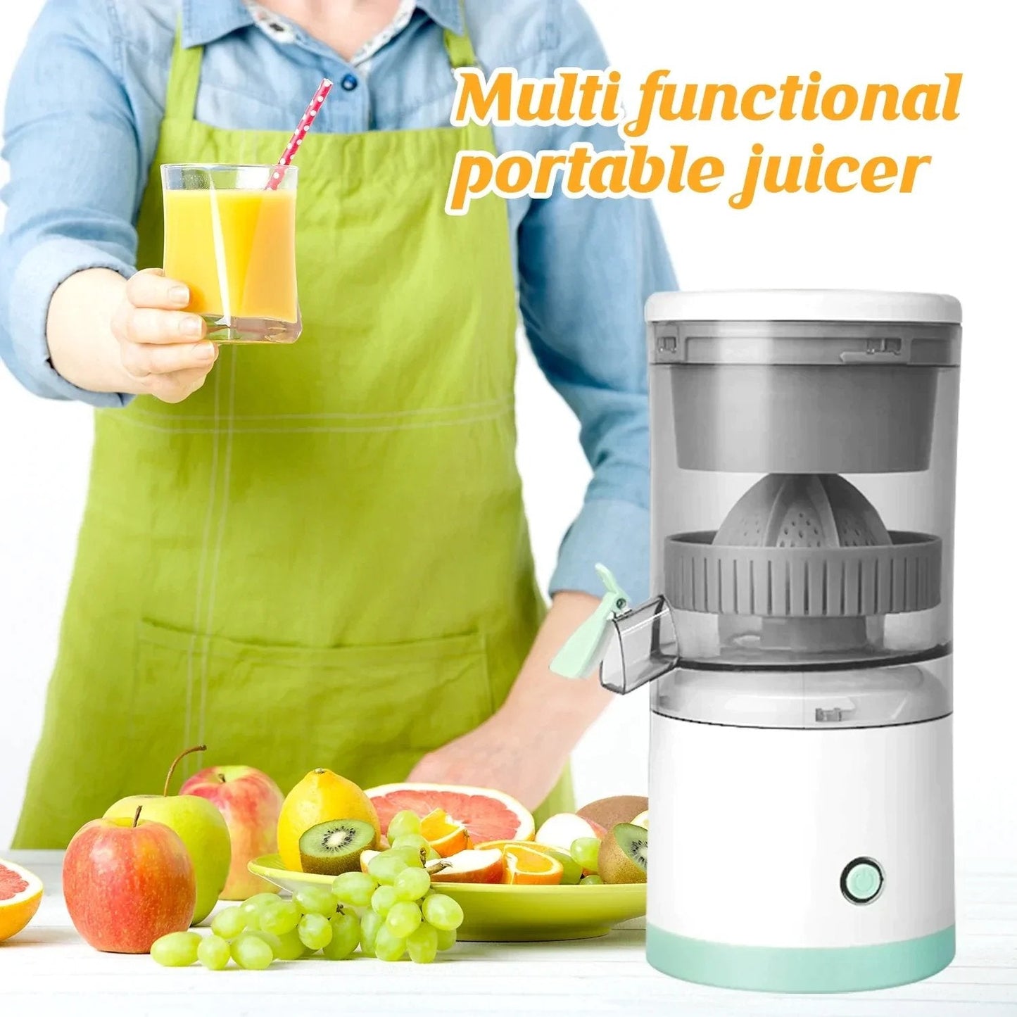 Portable Electric JuiceMate